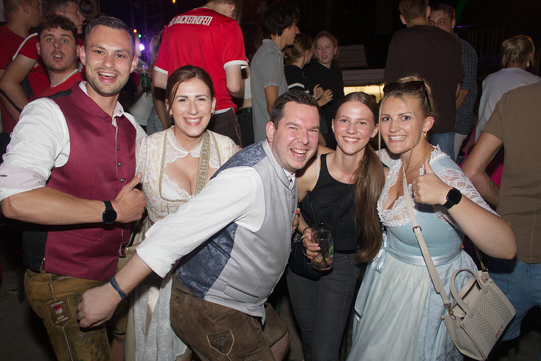 Endlich wieder Annafest!