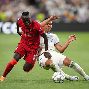 Vom FC Liverpool zum FC Bayern München: Sadio Mané