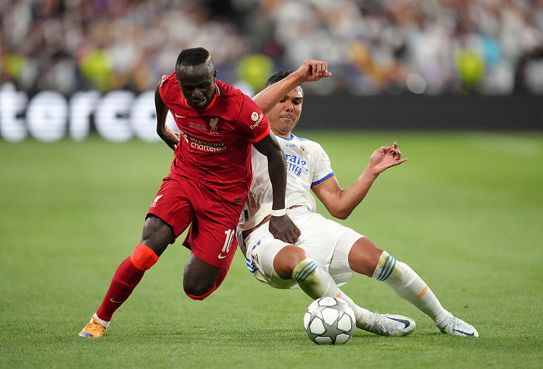 Vom FC Liverpool zum FC Bayern München: Sadio Mané