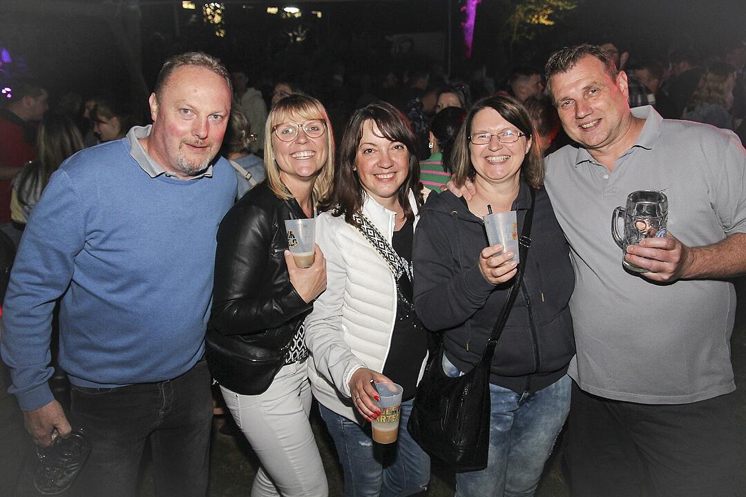 Party am Feuerwehrhaus mit DJ Timmy D.