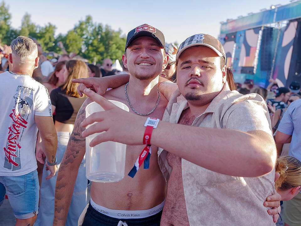 Das Top-Event der Hip Hop Community!