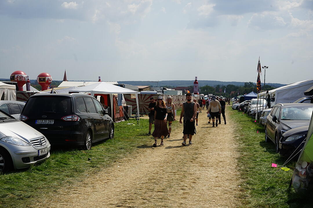 Summer Breeze Open Air 2025: Die schönsten Fotos vom Festival!