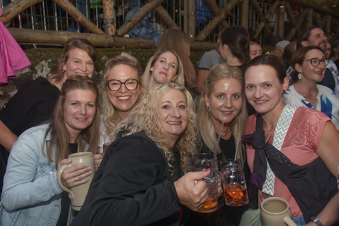 Endlich wieder Annafest!