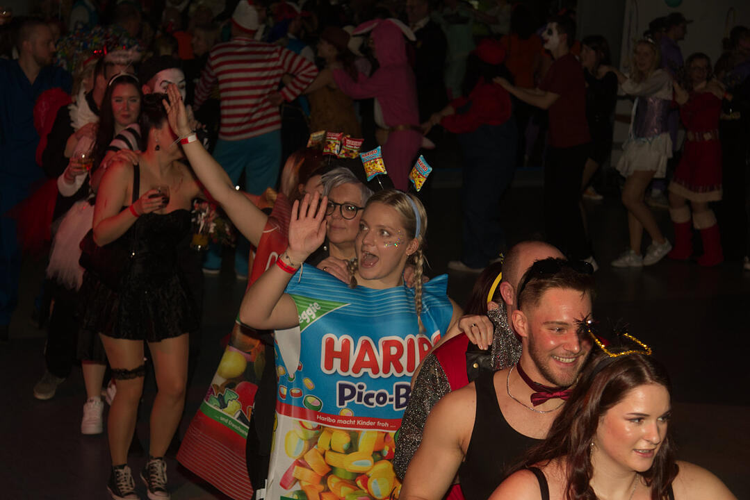 Fasching in Eschenau