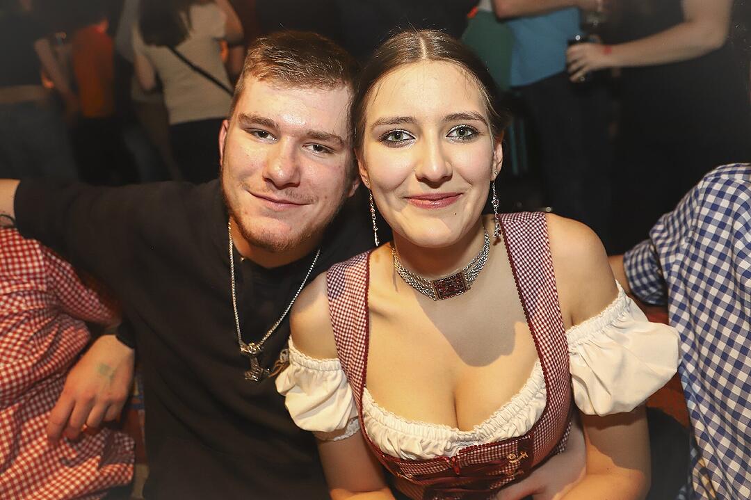 Osterparty 2024