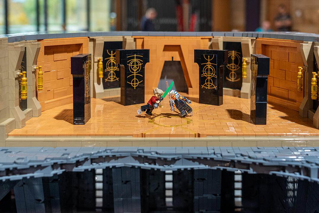 Lego-Fans aus ganz Deutschland kommen nach Fürth!