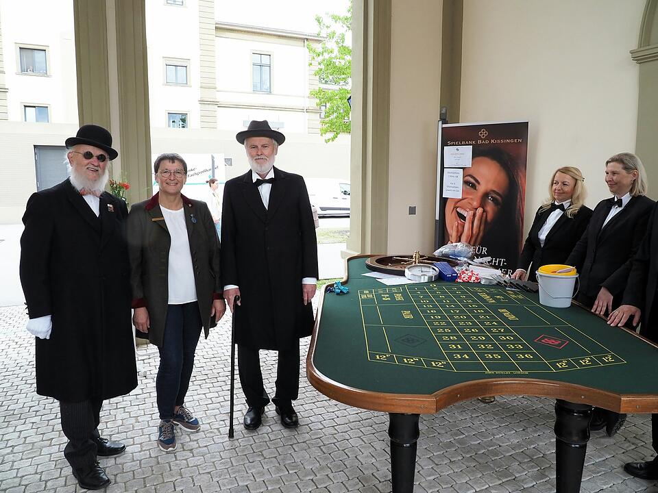 Viele Attraktionen für Groß und Klein