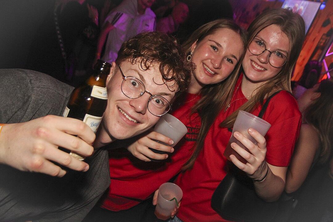 Beste Stimmung in Münchberg!