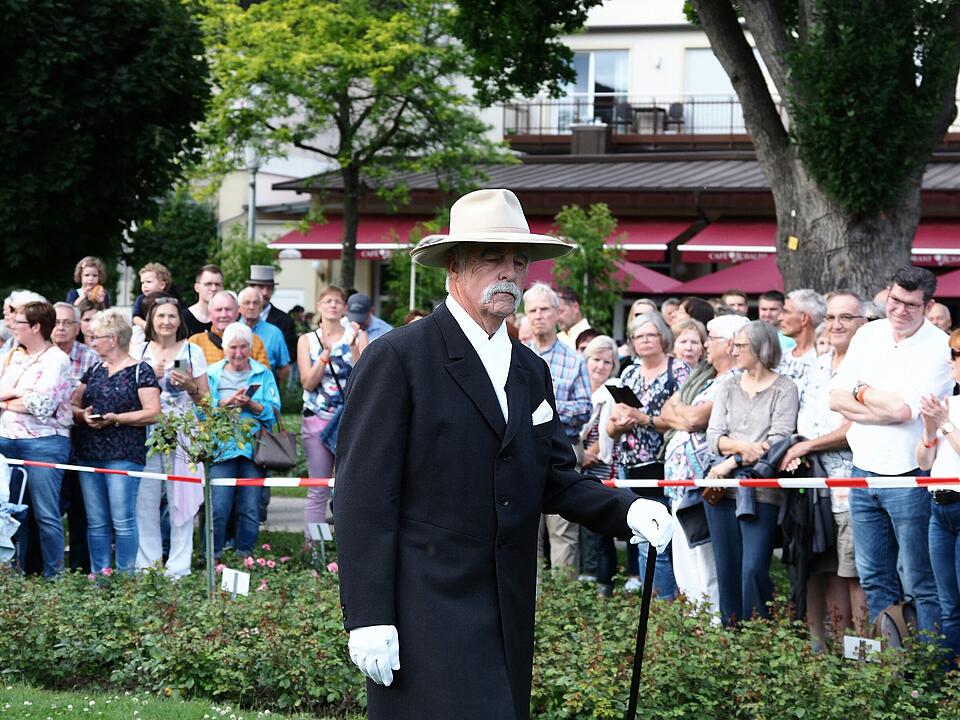 Das größte Stadtfest in Bad Kissingen!