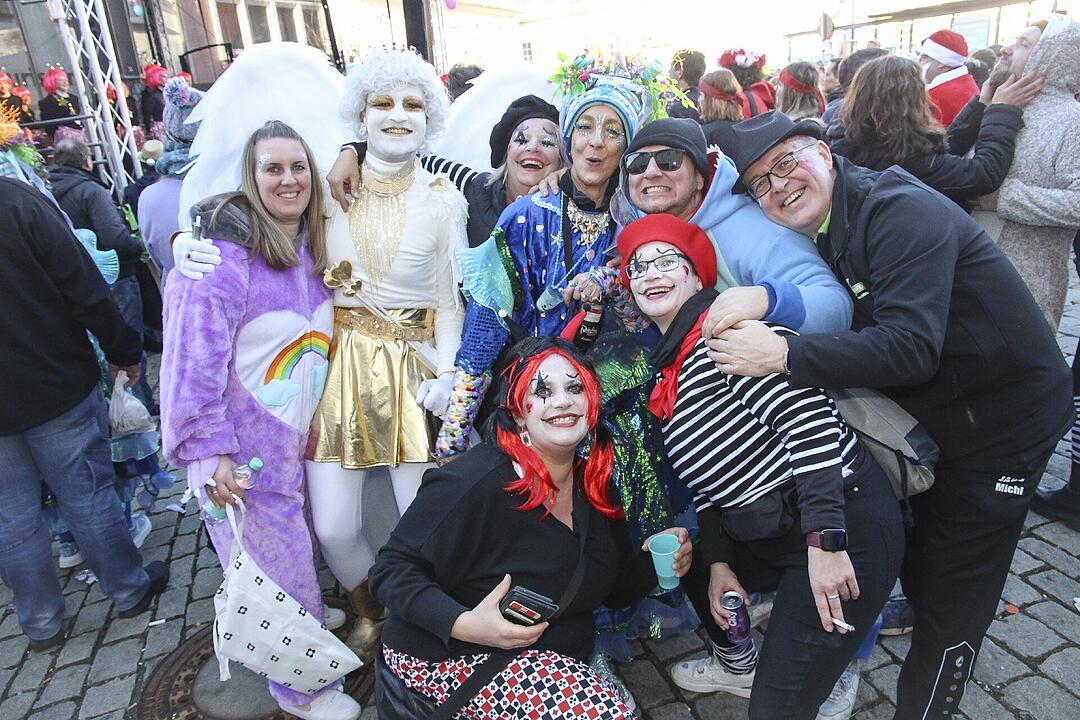 Fasching 2025 in Stadtsteinach!