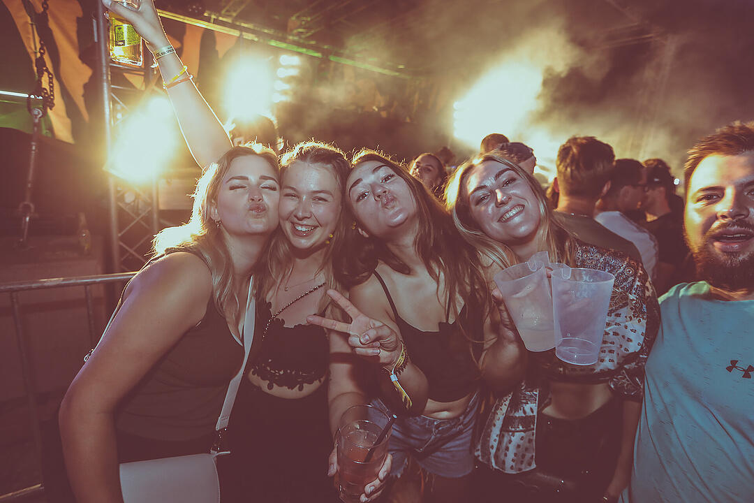 Beachparty Sulzfeld 2024