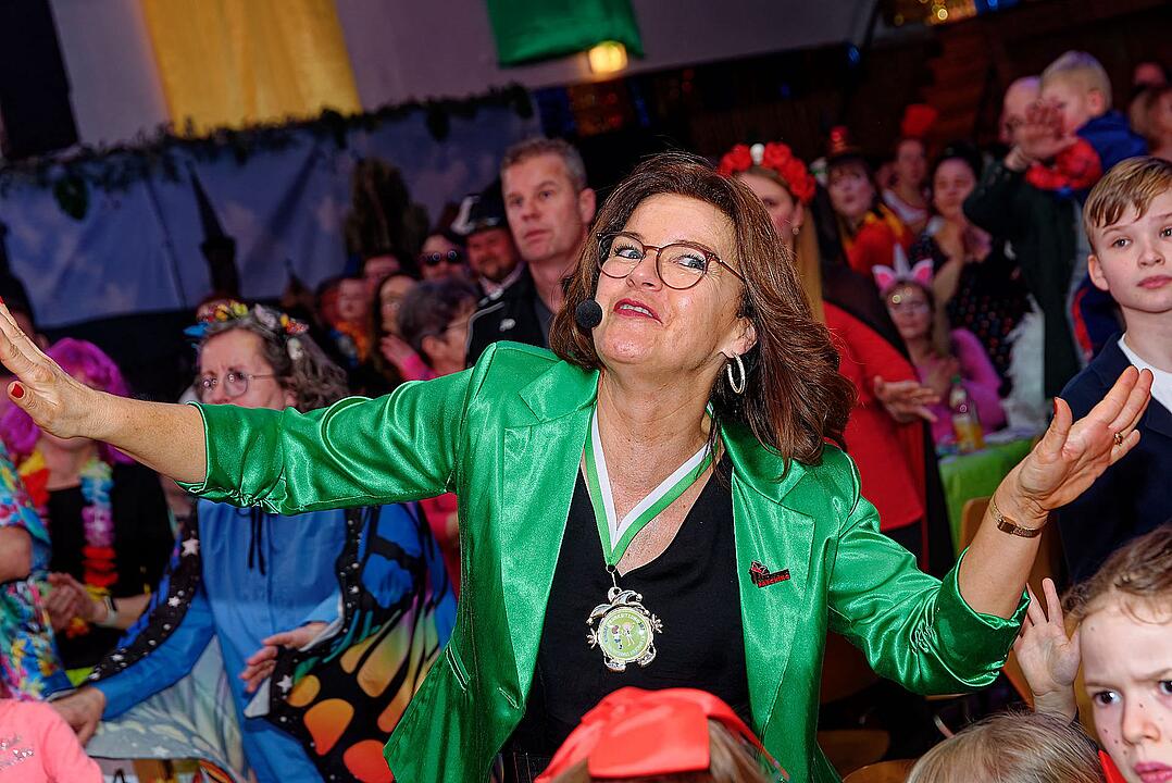 Endlich wieder Fasching!