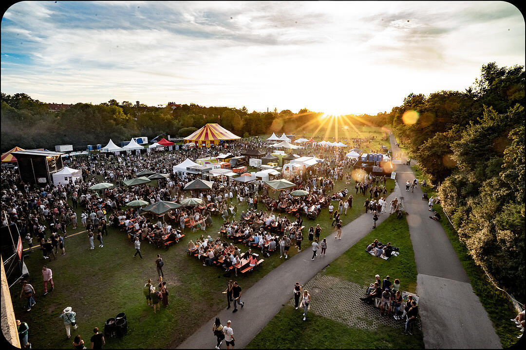 Großer Andrang  beim Kult-Event!