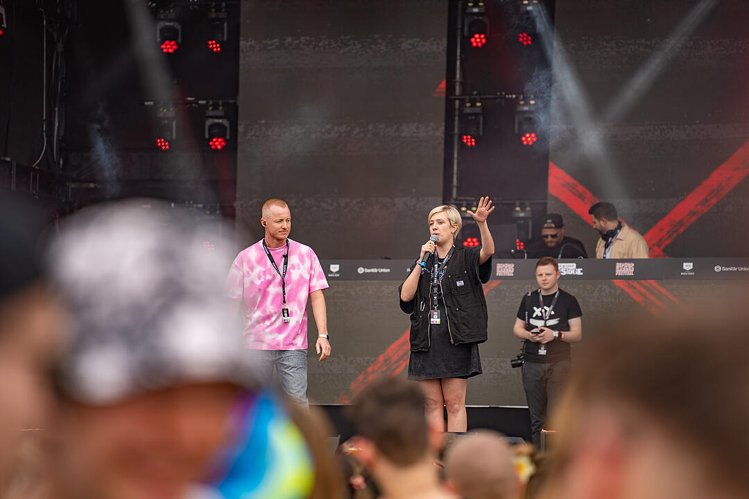 Das Festival für die Hip Hop Community!