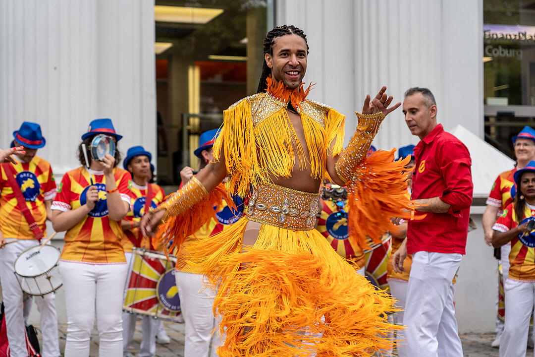 Samba 2024 – Internationales SAMBA-Festival Coburg
