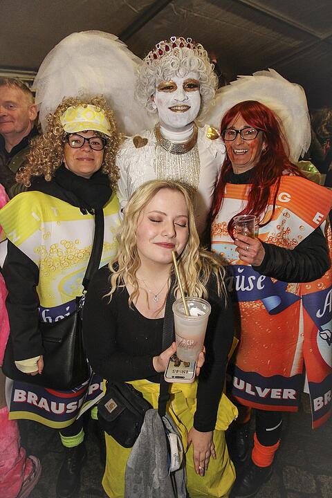Fasching 2025 in Stadtsteinach!