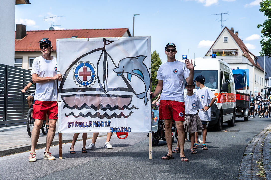 Strullendorf feiert Kerwa!