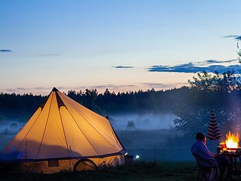 Beliebteste Glamping-Hotspots Europas: Eine Region in Rheinland-Pfalz belegt Platz 10