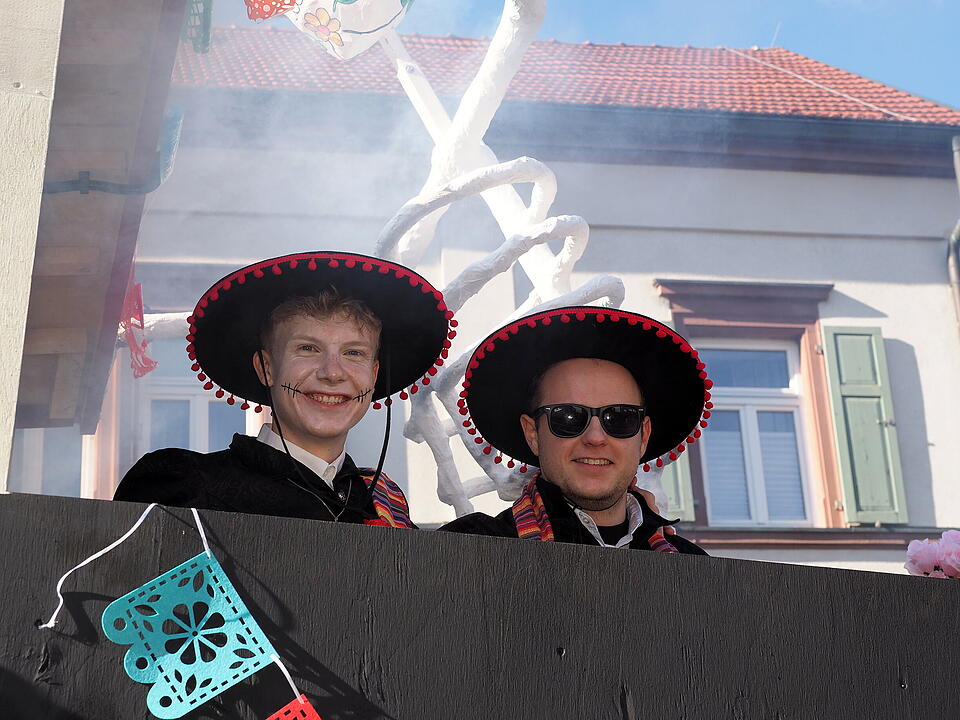 Fasching 2025 im Landkreis Bad Kissingen!