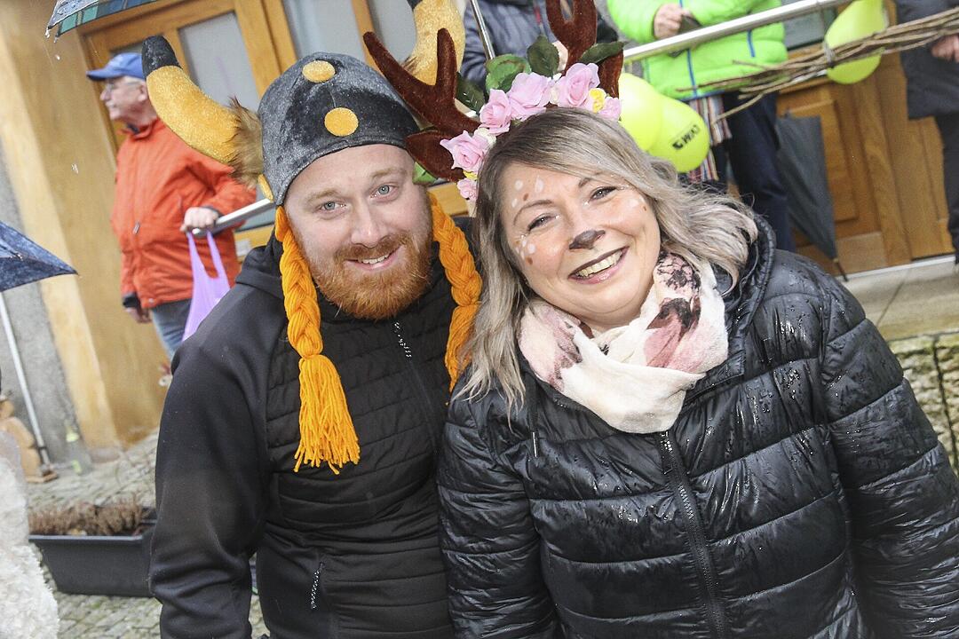 Stadtsteinacher Narrentreiben 2024