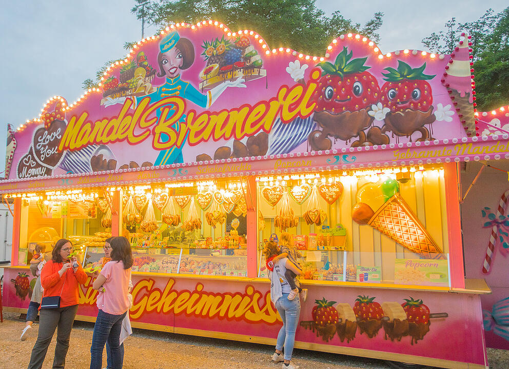 Die Rothsee Musikanten sorgten für klasse Stimmung!