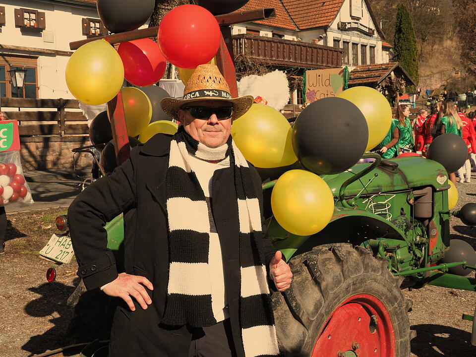 Fasching 2025 im Landkreis Bad Kissingen!