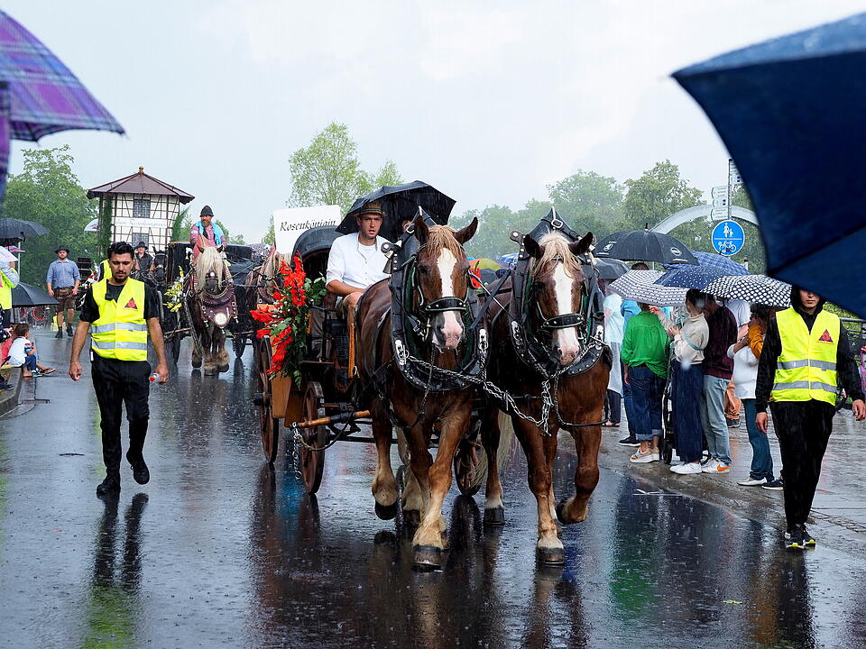 Das größte Stadtfest in Bad Kissingen!