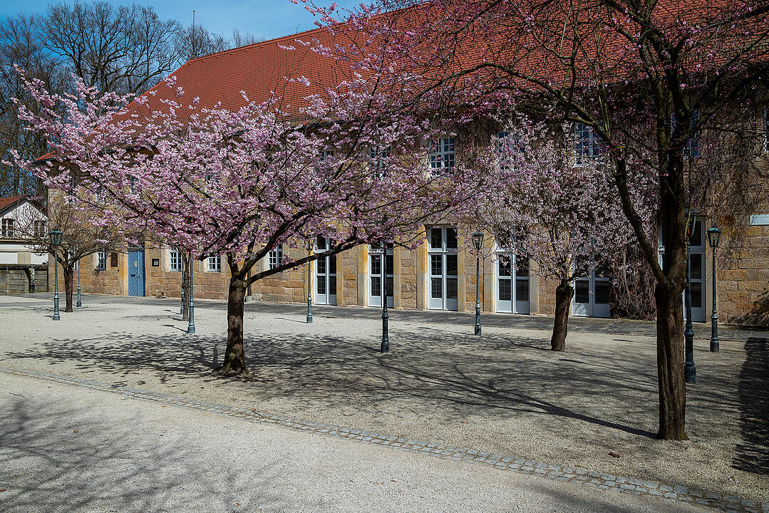 Bayreuths historische Parkanlage