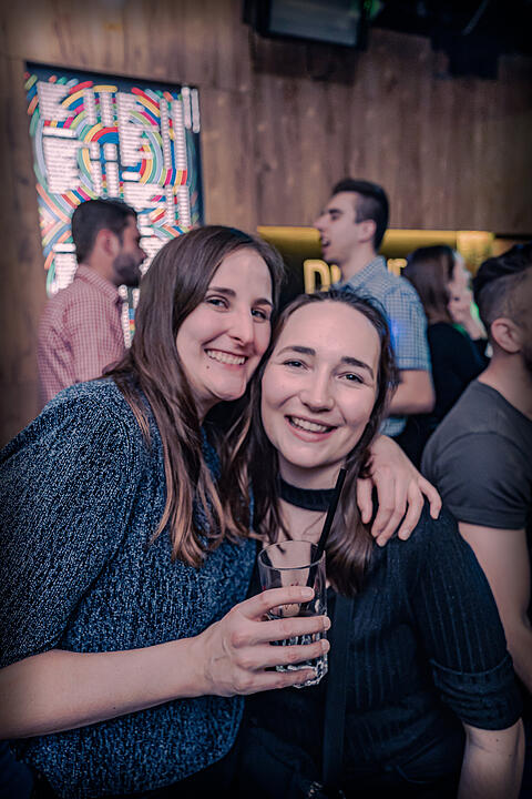 Die Partylocation in der Nürnberger Innenstadt!
