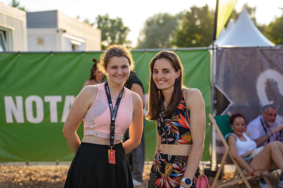 Beim Latin Airport Festival 2024 herrschte eine super Stimmung!