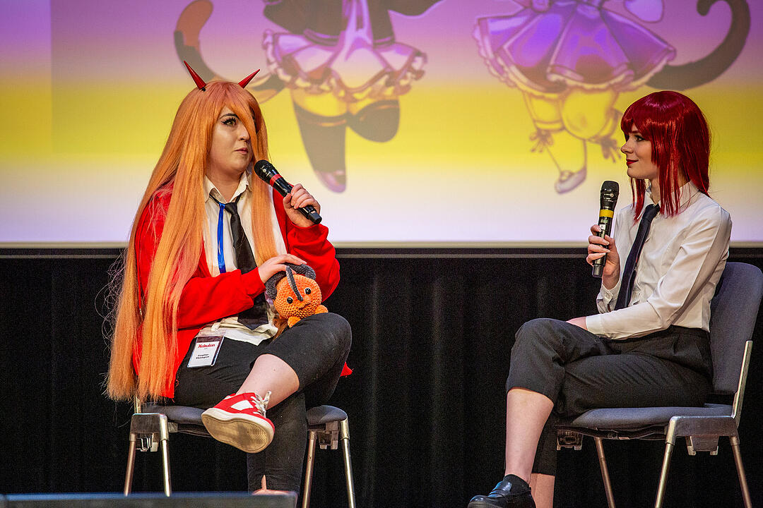 Das Fantreffen der Anime-, Manga- und Japan-Kultur in Coburg!