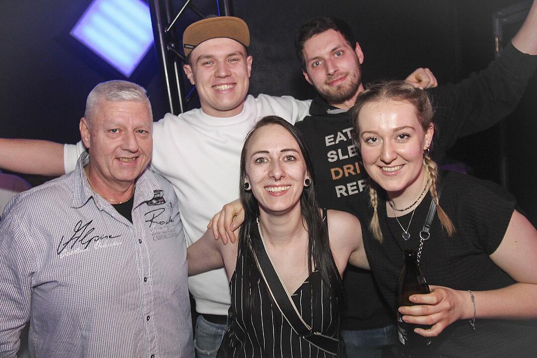 Neues Jahr - neue Party!