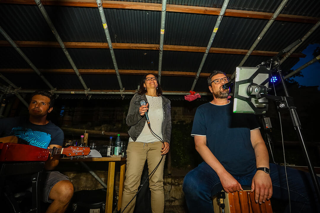 Das Kultweinfest vom Familienweingut Dahms.