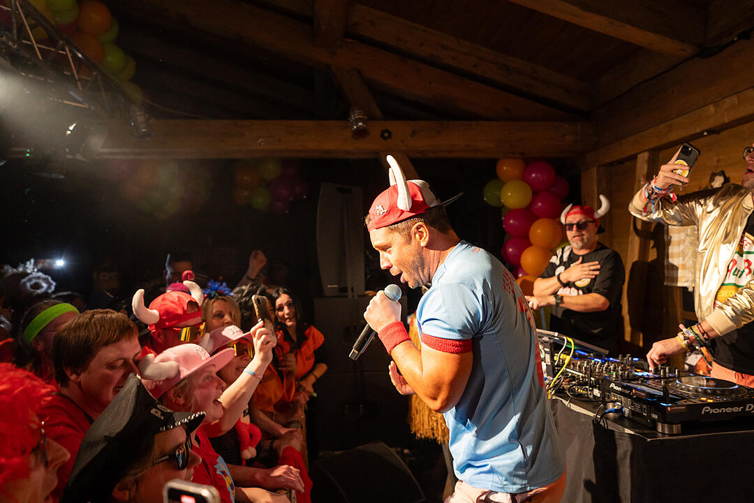 Fasching 2025 in Nürnberg!