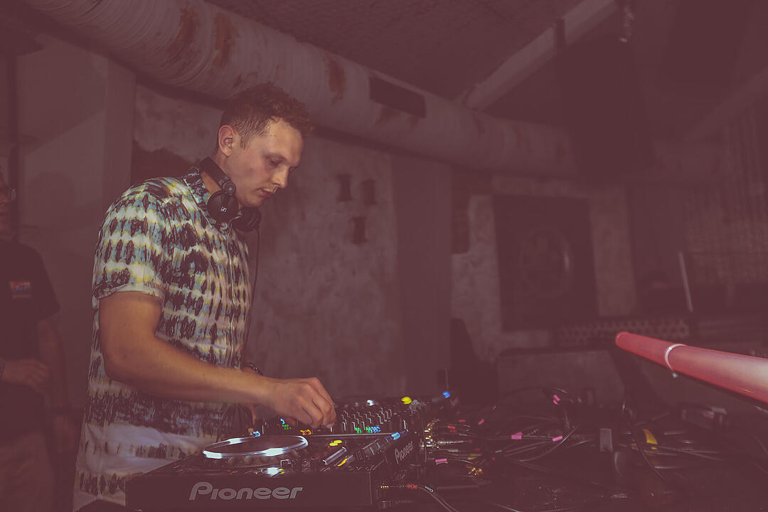 Im Enso Schweinfurt ging die Party weiter.