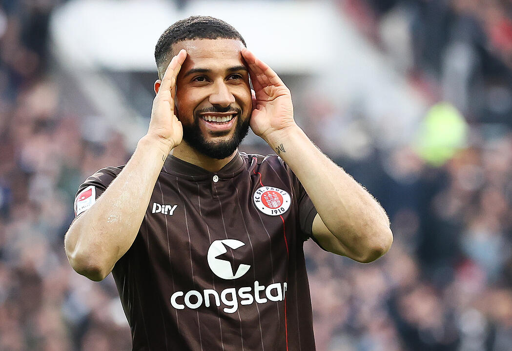 Vom FC St. Pauli zum SC Freiburg: Daniel-Kofi Kyereh