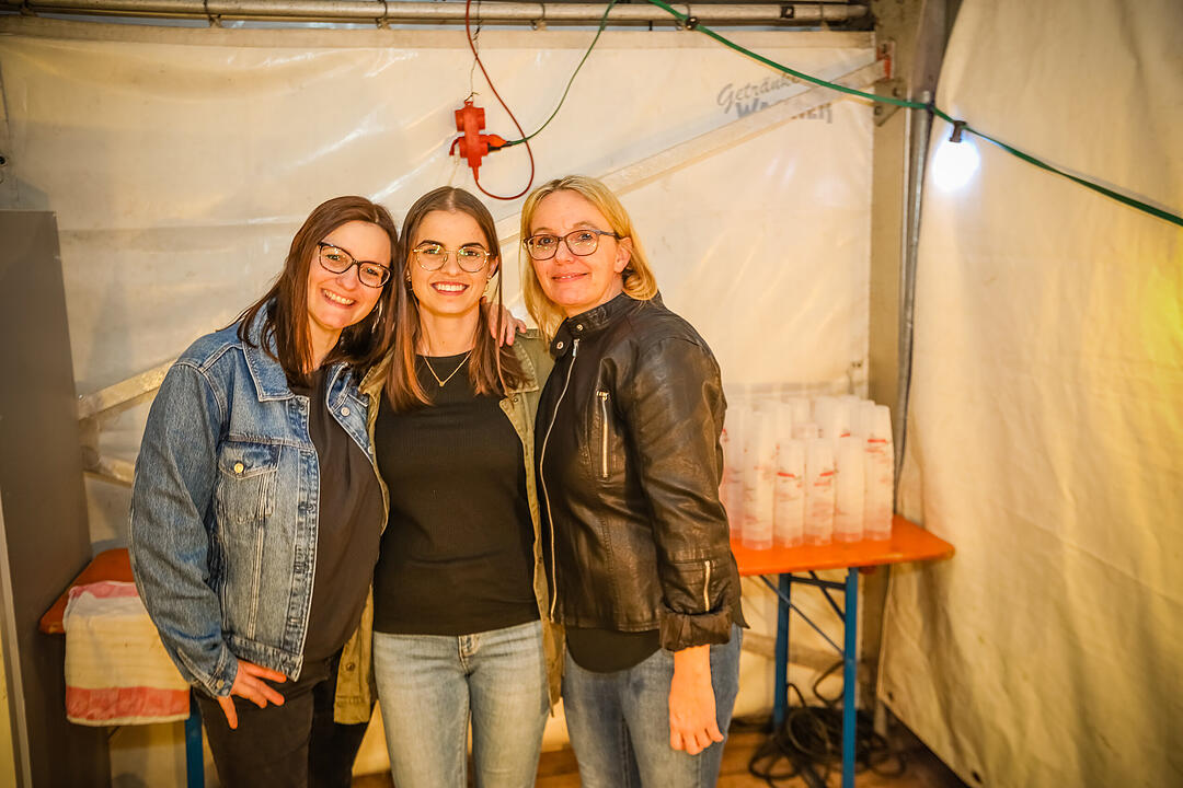 Weinfest Opening Party mit DJ Matze und Franky