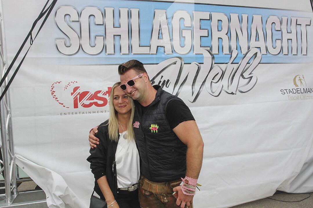 Mit vielen Schlagerstars!