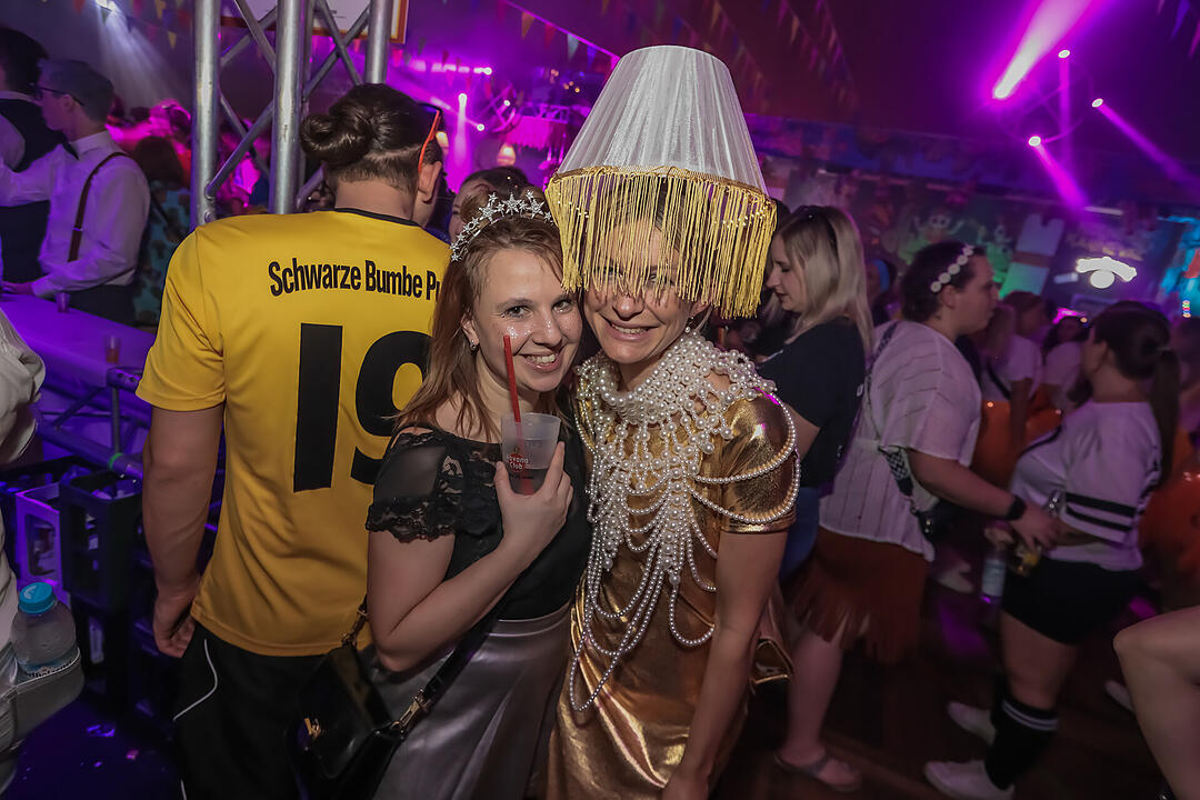 Fasching 2025 in Schweinfurt!