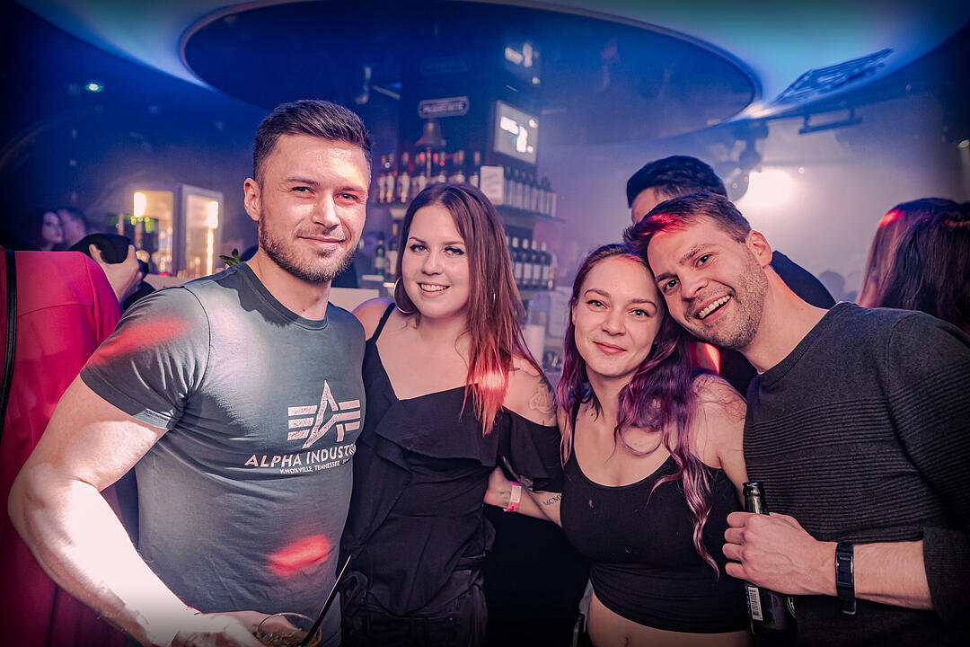 Die Partylocation in der Nürnberger Innenstadt!