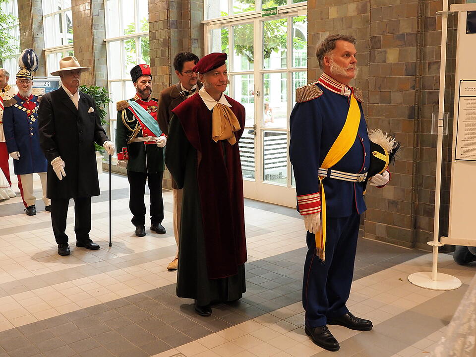 Das größte Stadtfest in Bad Kissingen!