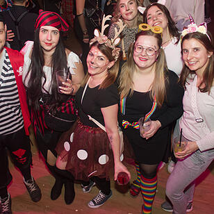 Fasching 2025!
