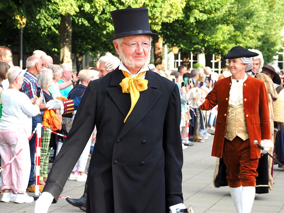 Das größte Stadtfest in Bad Kissingen!