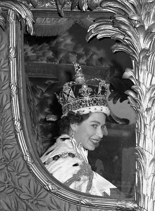 Königin Elizabeth II.