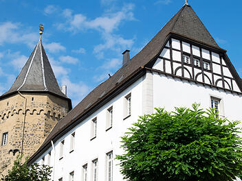 Burg Linz, Folterkammer, Rheinland-Pfalz