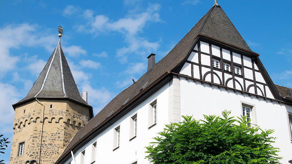 Burg Linz, Folterkammer, Rheinland-Pfalz