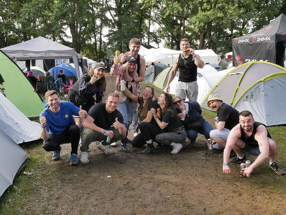Rock im Park - Sonntag, 8. Juni 2025