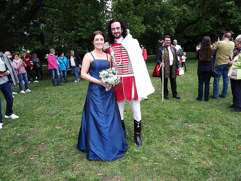 Das größte Stadtfest in Bad Kissingen!