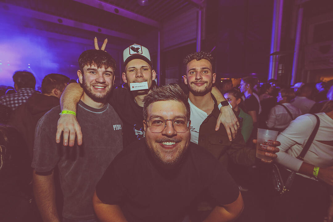 DJ Matze und DJ Franky sorgten für super Stimmung!