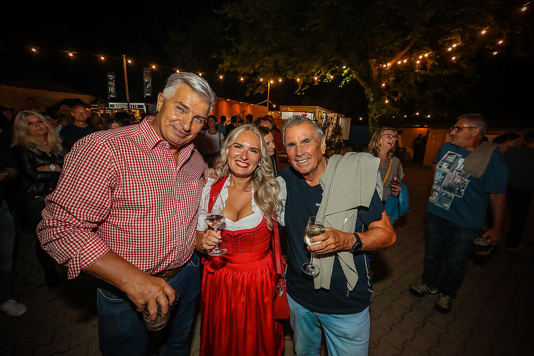 Frankens größtes Weinfest!